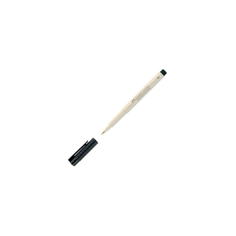 (167570) FABER CASTELL ROTULADOR PITT ARTIST PEN BRUSH PUNTA PINCEL GRIS CÁLIDO I (167570) FABER CASTELL ROTULADOR PITT ARTIST PEN BRUSH PUNTA PINCEL GRIS CÁLIDO I