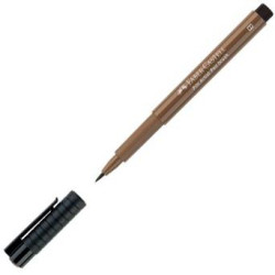 (167578) FABER CASTELL ROTULADOR PITT ARTIST PEN BRUSH PUNTA PINCEL TURRÓN