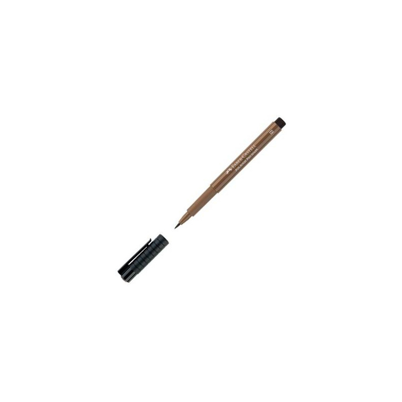 (167578) FABER CASTELL ROTULADOR PITT ARTIST PEN BRUSH PUNTA PINCEL TURRÓN (167578) FABER CASTELL ROTULADOR PITT ARTIST PEN BRUSH PUNTA PINCEL TURRÓN