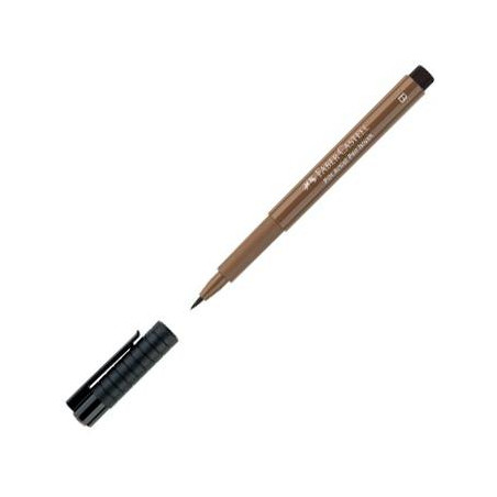 (167578) FABER CASTELL ROTULADOR PITT ARTIST PEN BRUSH PUNTA PINCEL TURRÓN