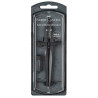 (174530) FABER CASTELL COMPÁS DE AJUSTE RÁPIDO STREAM NEGRO PIEDRA