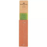 (185100) FABER CASTELL RASQUETA CON TIRAS DE PAPEL DE LIJA FINA Y GRUESA