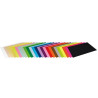 (15450) FABRISA CARTULINA 180G A4 50H SURTIDO INTENSO