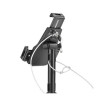 (MS1P02-111) AISENS SOPORTE DE SOBREMESA ANTIROBO / PARED AJUSTABLE (1 PIVOTE) PARA TABLET