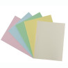 (17035) FABRISA CARTULINA 180G 50X65 25H SURTIDO PASTEL