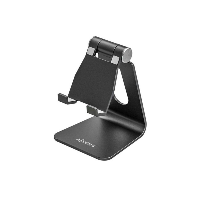 (MS1PM-084) AISENS SOPORTE DE SOBREMESA TAMAÑO M AJUSTABLE (1 PIVOTE) PARA MOVIL / TABLET (MS1PM-084) AISENS SOPORTE DE SOBREMESA TAMAÑO M AJUSTABLE (1 PIVOTE) PARA MOVIL / TABLET