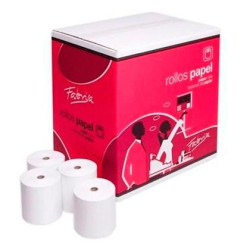 (18118) FABRISA ROLLO TÉRMICO SIN BPA 57X48X12MM -10U-