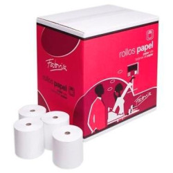 (18124) FABRISA ROLLO TÉRMICO SIN BPA 75X60X12MM -8U-