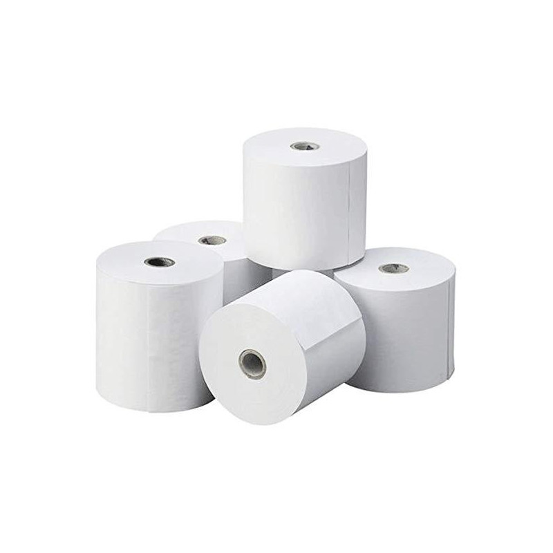 (18260) FABRISA ROLLO TÉRMICO SIN BPA 80X80X12MM 65 GR.-8U-