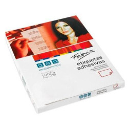 (15292) FABRISA ETIQUETAS ADHESIVAS MULTIFUNCIÓN 38X21