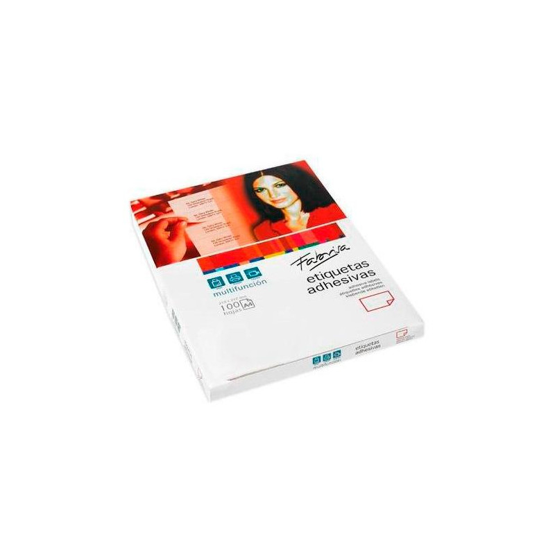 (15327) FABRISA ETIQUETAS ADHESIVAS MULTIFUNCIÓN 99 (15327) FABRISA ETIQUETAS ADHESIVAS MULTIFUNCIÓN 99