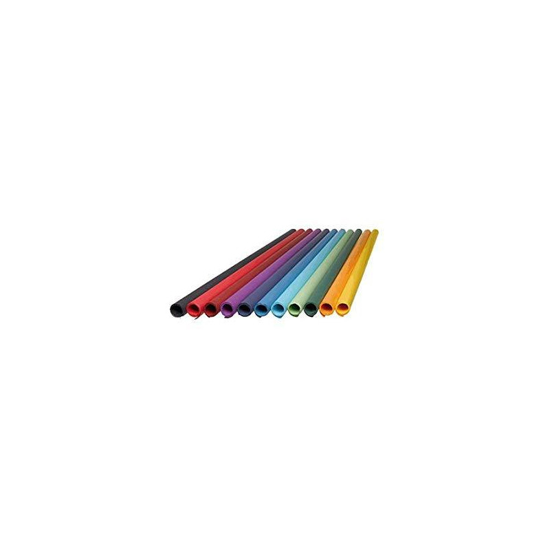 (15722) FABRISA ROLLO KRAFT 5X1M MARRÓN -1U-