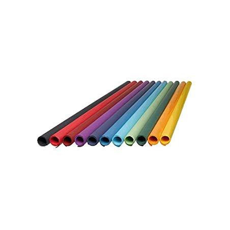 (15723) FABRISA ROLLO KRAFT 5X1M BLANCO -1U-