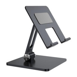 (MS2PXXL-183) AISENS SOPORTE DE SOBREMESA TAMAÑO XXL AJUSTABLE (2 PIVOTES) PARA MOVIL / TABLET