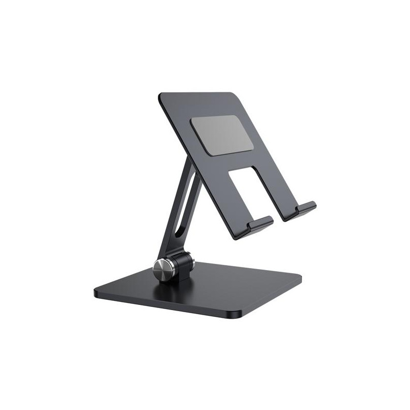 (MS2PXXL-183) AISENS SOPORTE DE SOBREMESA TAMAÑO XXL AJUSTABLE (2 PIVOTES) PARA MOVIL / TABLET (MS2PXXL-183) AISENS SOPORTE DE SOBREMESA TAMAÑO XXL AJUSTABLE (2 PIVOTES) PARA MOVIL / TABLET