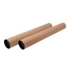 (950-3) FAIBO TUBO DE CARTÓN PARA ENVÍO CON TAPONES DE PLASTICO 640X60MM