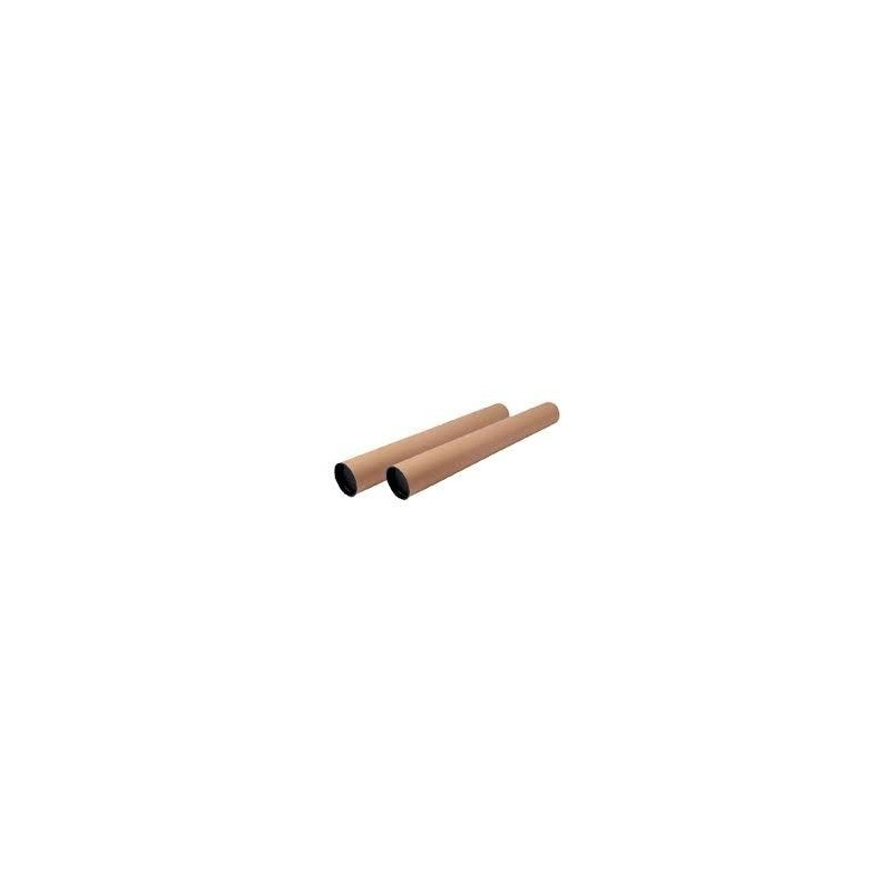 (950-6) FAIBO TUBO DE CARTÓN PARA ENVÍO CON TAPONES DE PLASTICO 1100X80MM (950-6) FAIBO TUBO DE CARTÓN PARA ENVÍO CON TAPONES DE PLASTICO 1100X80MM