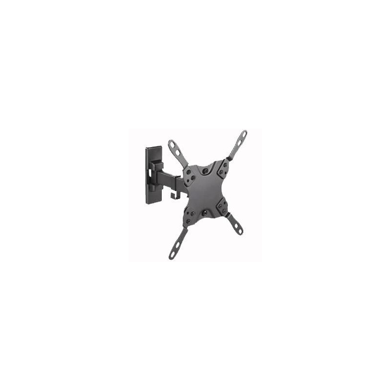 (WT42TSLE-009) AISENS SOPORTE DE PARED TV/MONITOR PARA PANTALLAS PLANAS ENTRE 13" Y 42" Y SOPORTA HASTA 20 KG (WT42TSLE-009) AISENS SOPORTE DE PARED TV/MONITOR PARA PANTALLAS PLANAS ENTRE 13" Y 42" Y SOPORTA HASTA 20 KG