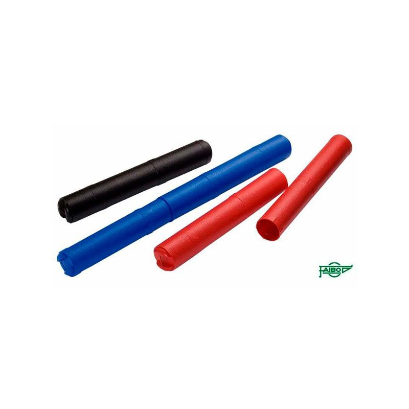 (755-02) FAIBO TUBO PORTAPLANOS DE PLÁSTICO EXTENSIBLE 40 A 75 CM SIN BANDOLERA NEGRO (755-02) FAIBO TUBO PORTAPLANOS DE PLÁSTICO EXTENSIBLE 40 A 75 CM SIN BANDOLERA NEGRO