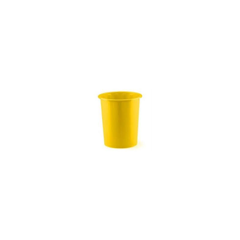 (305-05) FAIBO PAPELERA DE PLÁSTICO EN POLIPROPILENO 310X280 MM CERRADA 14 L SERIE 305 AMARILLO (305-05) FAIBO PAPELERA DE PLÁSTICO EN POLIPROPILENO 310X280 MM CERRADA 14 L SERIE 305 AMARILLO