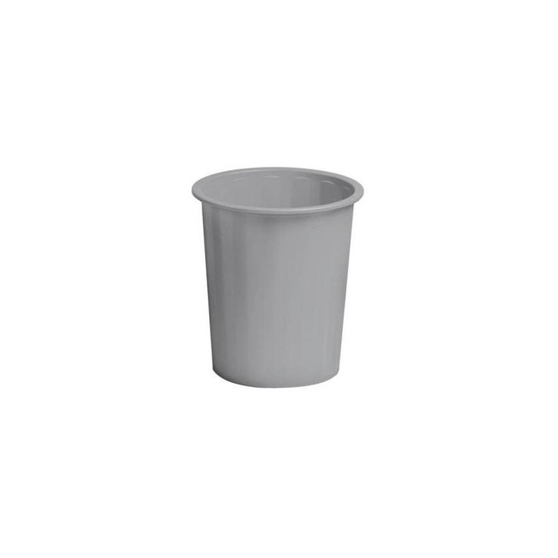 (305-08) FAIBO PAPELERA DE PLÁSTICO EN POLIPROPILENO 310X280 MM CERRADA 14 L SERIE 305 GRIS (305-08) FAIBO PAPELERA DE PLÁSTICO EN POLIPROPILENO 310X280 MM CERRADA 14 L SERIE 305 GRIS