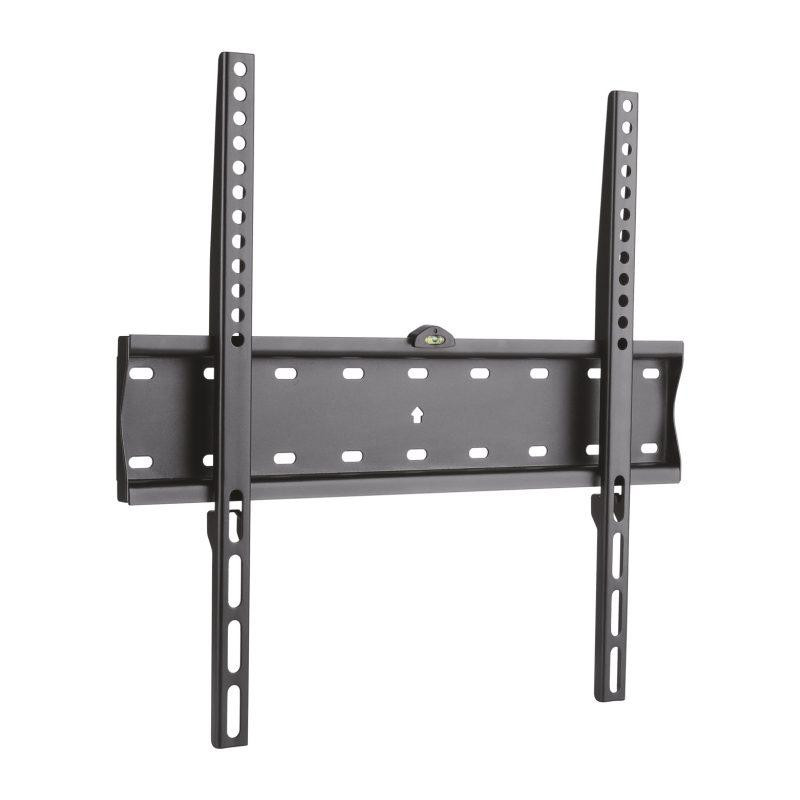 (WT55F-013) AISENS SOPORTE DE PARED ULTRA DELGADO PARA MONITOR/TV 40KG DE 32-55" NEGRO (WT55F-013) AISENS SOPORTE DE PARED ULTRA DELGADO PARA MONITOR/TV 40KG DE 32-55" NEGRO