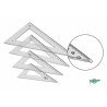 (21330) FAIBO CARTABÓN ESCOLAR GRADUADO 30CM TRANSPARENTE