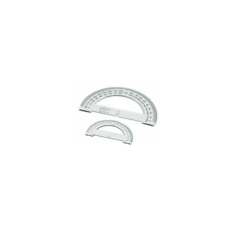 (216) FAIBO SEMICÍRCULO ESCOLAR 15 CM GRADUADO (216) FAIBO SEMICÍRCULO ESCOLAR 15 CM GRADUADO