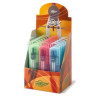 (226EXP) FAIBO COMPÁS 133MM EN ESTUCHE DE PLÁSTICO -COLORES SURTIDOS-
