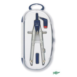 (401T) FAIBO COMPÁS SERIE BLUE-LINE MICROMÉTRICO BRAZOS ARTICULADOS 401T