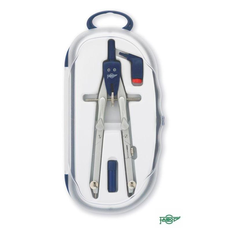 (401T) FAIBO COMPÁS SERIE BLUE-LINE MICROMÉTRICO BRAZOS ARTICULADOS 401T (401T) FAIBO COMPÁS SERIE BLUE-LINE MICROMÉTRICO BRAZOS ARTICULADOS 401T