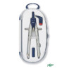 (401T) FAIBO COMPÁS SERIE BLUE-LINE MICROMÉTRICO BRAZOS ARTICULADOS 401T
