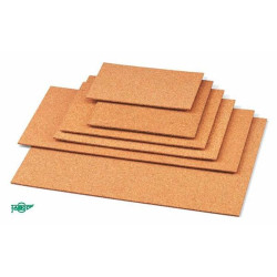 (605) FAIBO CORCHO PARA MANUALIDADES 20X30CM -10U-