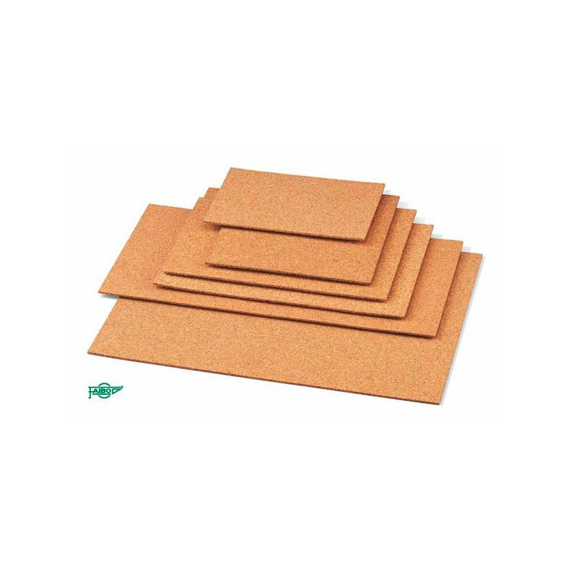 (605) FAIBO CORCHO PARA MANUALIDADES 20X30CM -10U- (605) FAIBO CORCHO PARA MANUALIDADES 20X30CM -10U-
