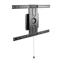 (WT80R-137) AISENS SOPORTE ECO EN FORMATO VERTICAL/HORIZONTAL PARA TV/MONITOR 50KG 37"/80" NEGRO