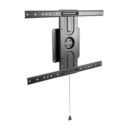 (WT80R-137) AISENS SOPORTE ECO EN FORMATO VERTICAL/HORIZONTAL PARA TV/MONITOR 50KG 37"/80" NEGRO
