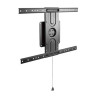 (WT80R-137) AISENS SOPORTE ECO EN FORMATO VERTICAL/HORIZONTAL PARA TV/MONITOR 50KG 37"/80" NEGRO