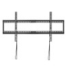 (WT90F-119) AISENS SOPORTE DE PARED ECO ULTRA DELGADO PARA TV/MONITOR 75KG 37"/90" NEGRO