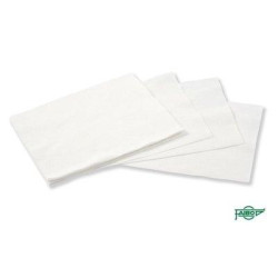 (15RC100) FAIBO CAJA 100 HOJAS DE RECAMBIO DE BORRADOR MAGNETICO DE FIELTRO PARA PIZARRA BLANCA