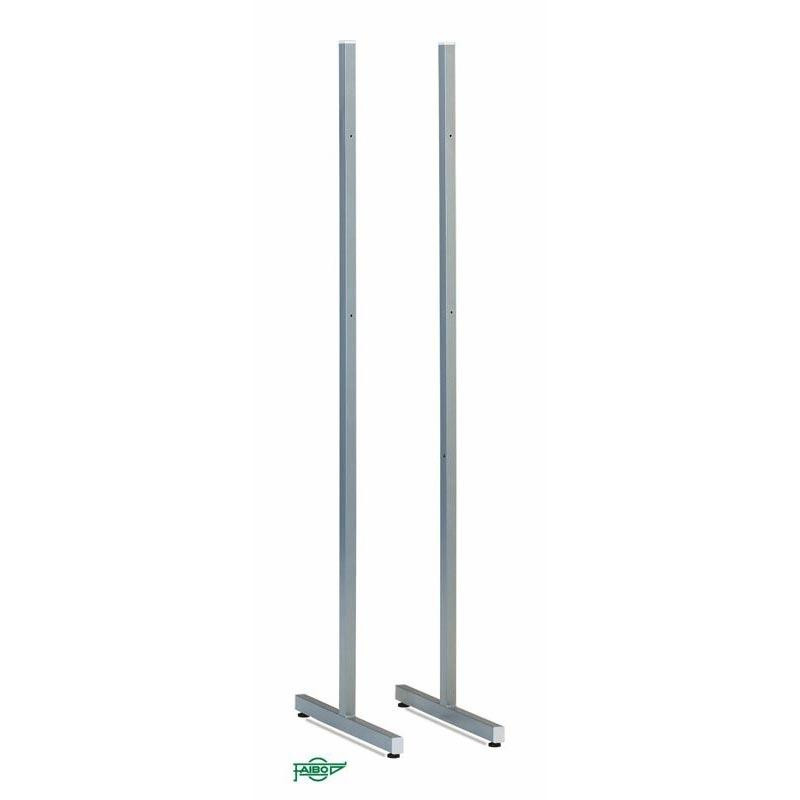 (18R) FAIBO SOPORTE METÁLICOS CON RUEDAS PARA PIZARRAS DE HASTA 122X244CM (18R) FAIBO SOPORTE METÁLICOS CON RUEDAS PARA PIZARRAS DE HASTA 122X244CM