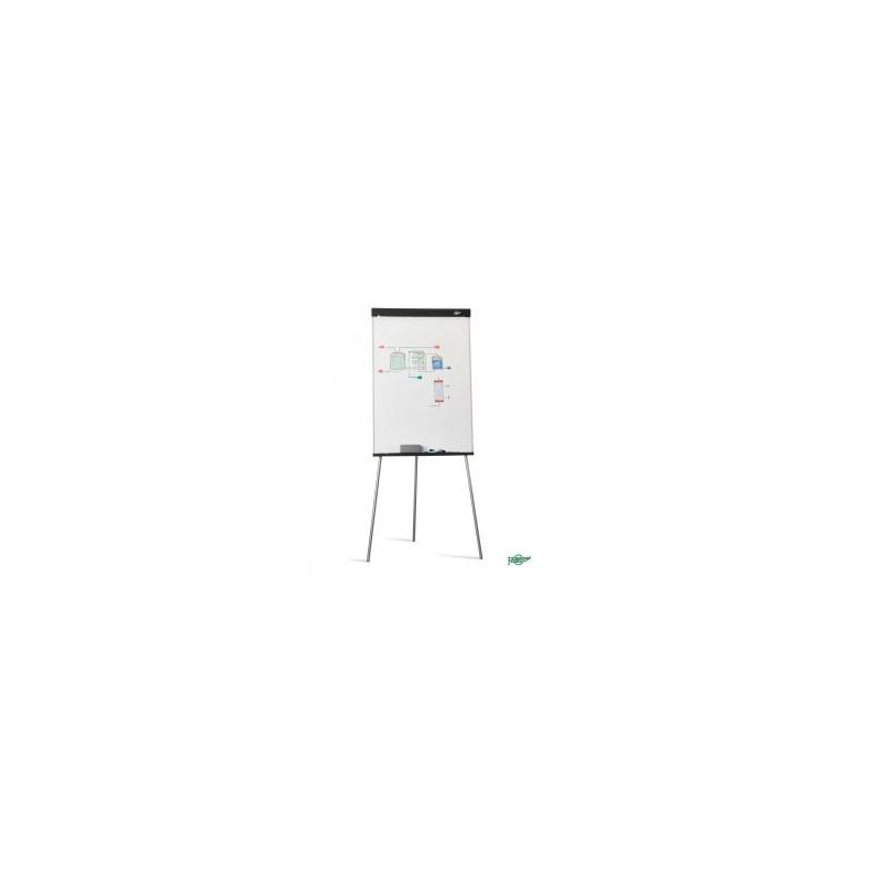 (5M) FAIBO PIZARRA CABALLETE BASIC MELAMINA TRÍPODE 70X102CM (5M) FAIBO PIZARRA CABALLETE BASIC MELAMINA TRÍPODE 70X102CM