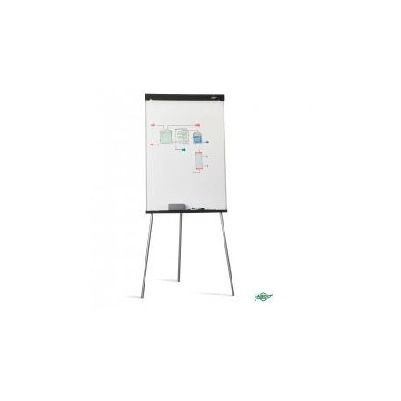 (5M) FAIBO PIZARRA CABALLETE BASIC MELAMINA TRÍPODE 70X102CM