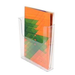 (76401) FAIBO PORTAFOLLETOS MULTIUSOS MURAL A4 VERTICAL 24X23X5