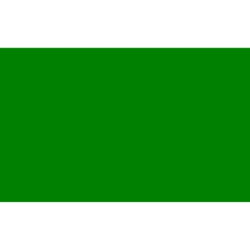 (572EB10) FAMA GOMA EVA 50X70CM GROSOR 2MM EB11 VERDE PACK 10 UD