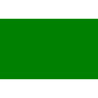 (572EB10) FAMA GOMA EVA 50X70CM GROSOR 2MM EB11 VERDE PACK 10 UD
