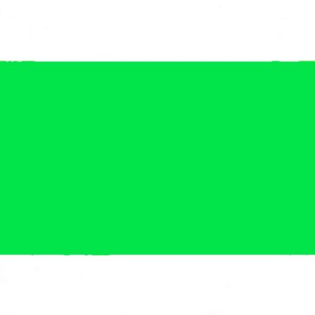 (572EB11) FAMA GOMA EVA 50X70CM GROSOR 2MM EB11 VERDE LECHUGA PACK 10 UD