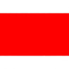 (572EB24) FAMA GOMA EVA 50X70CM GROSOR 2MM EB24 ROJO PACK 10 UD
