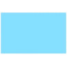 (572EB34) FAMA GOMA EVA 50X70CM GROSOR 2MM EB34 AZUL CLARO PACK 10 UD