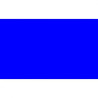(572EB40) FAMA GOMA EVA 50X70CM GROSOR 2MM EB40 AZUL PACK 10 UD