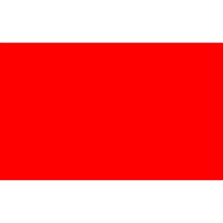 (A4EB24) FAMA GOMA EVA A4 GROSOR 2MM EB24 ROJO CAJA 10 UD